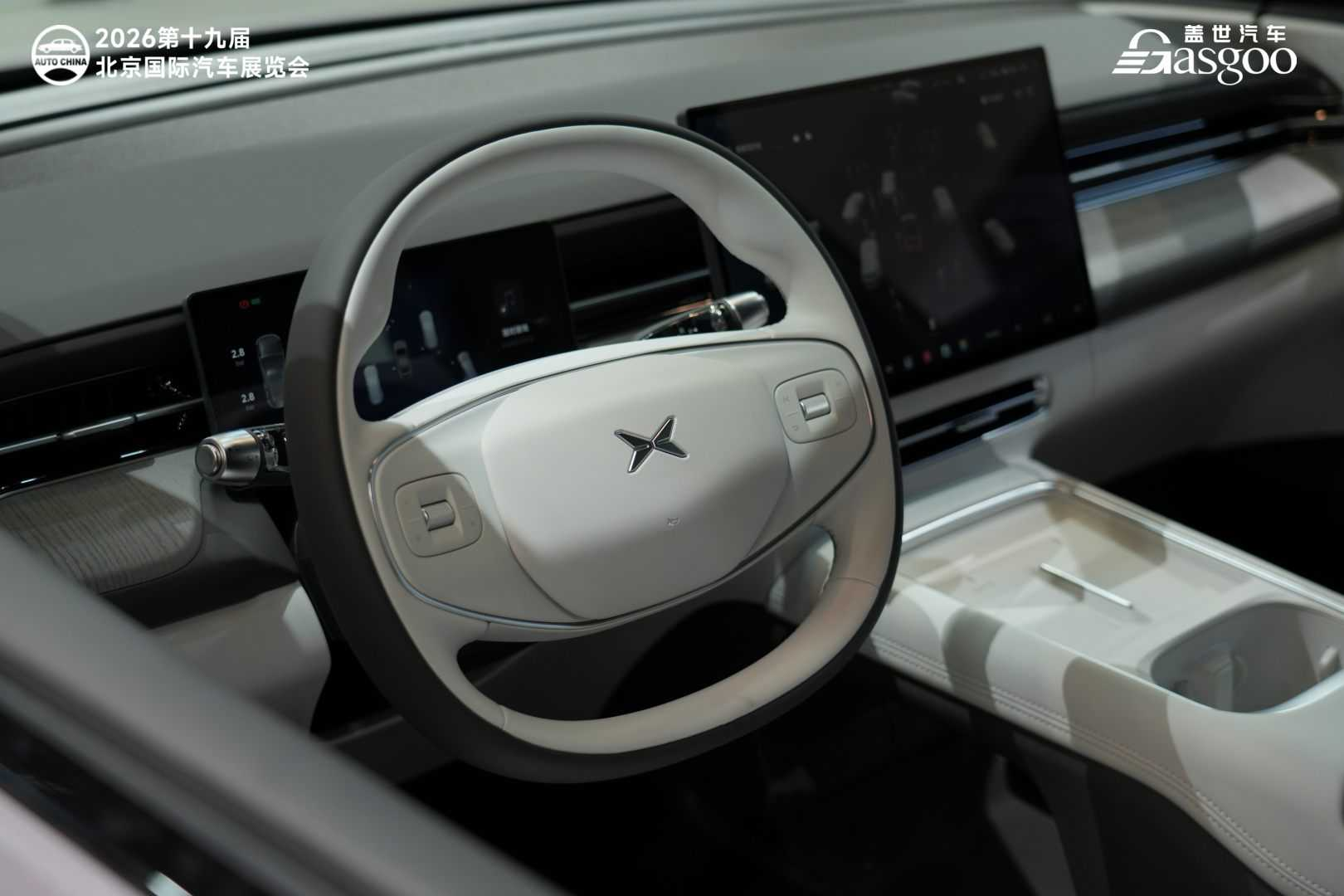 小鹏汽车-小鹏-G9-内饰(Interior)